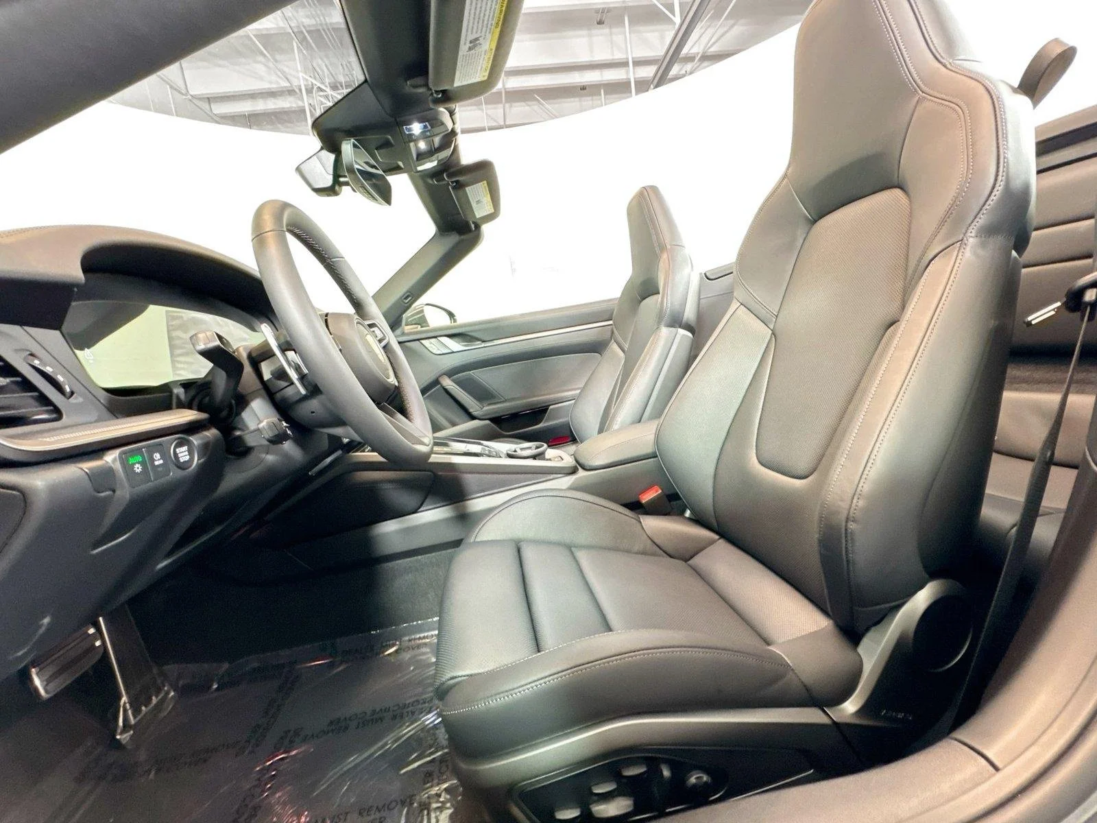 New 2026 Slate Grey Neo Porsche Carrera 4S Cabriolet image 5