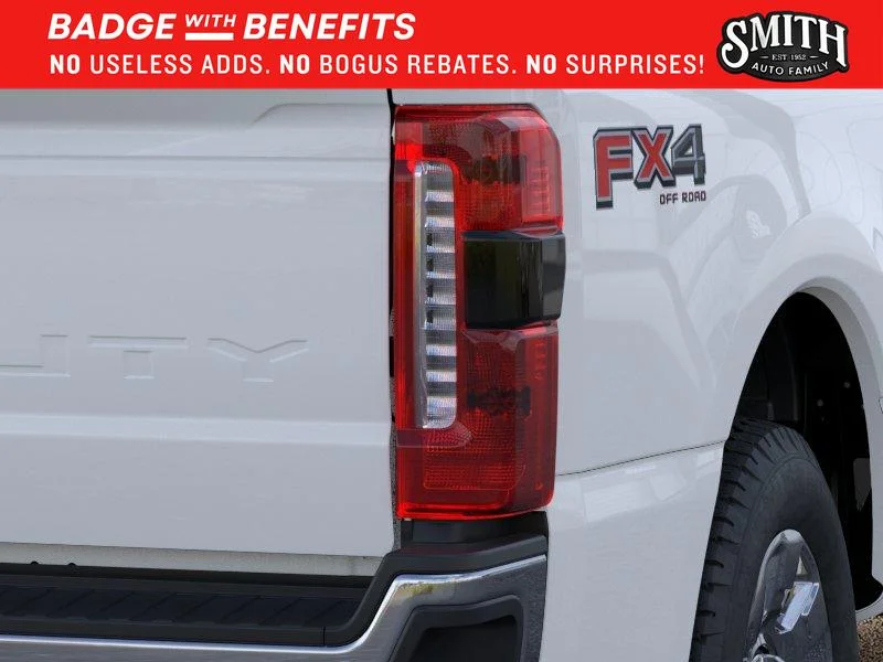 New 2026 Oxford White Ford F-250® Lariat® image 22