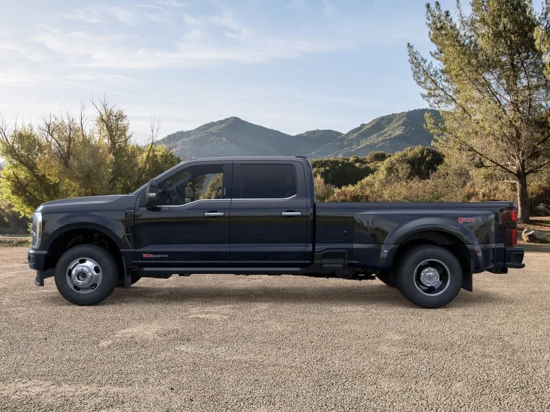 New 2026 Agate Black Metallic Ford F-350® Platinum® image 26