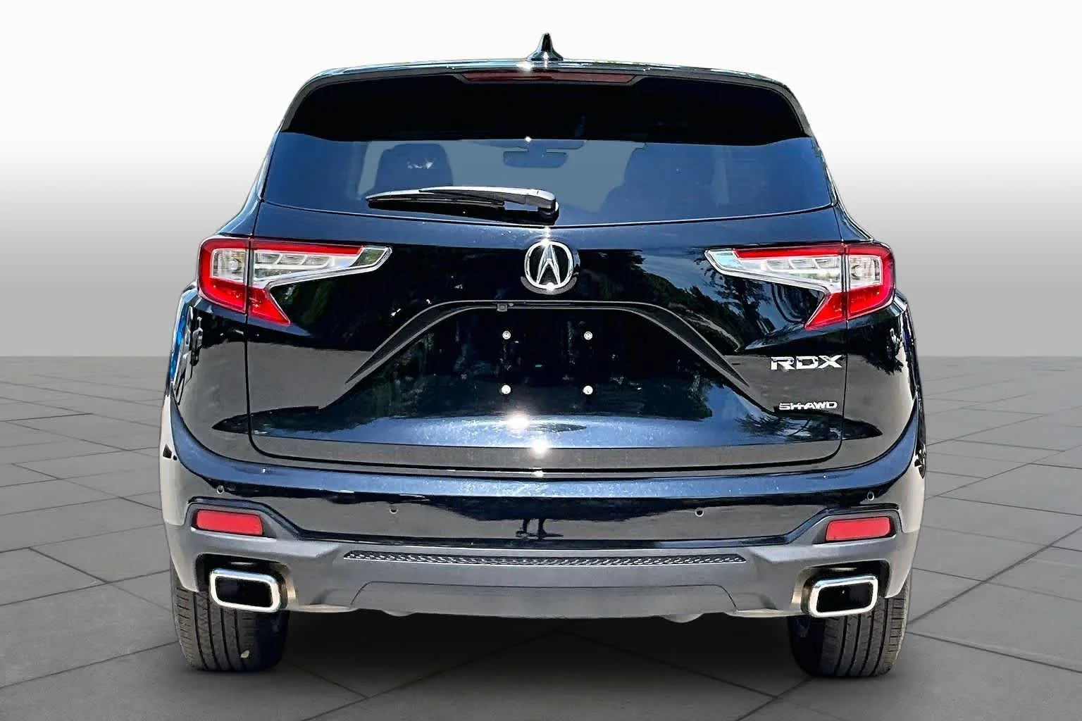 Used 2023 Majestic Black Pearl Acura w/Advance Package image 8