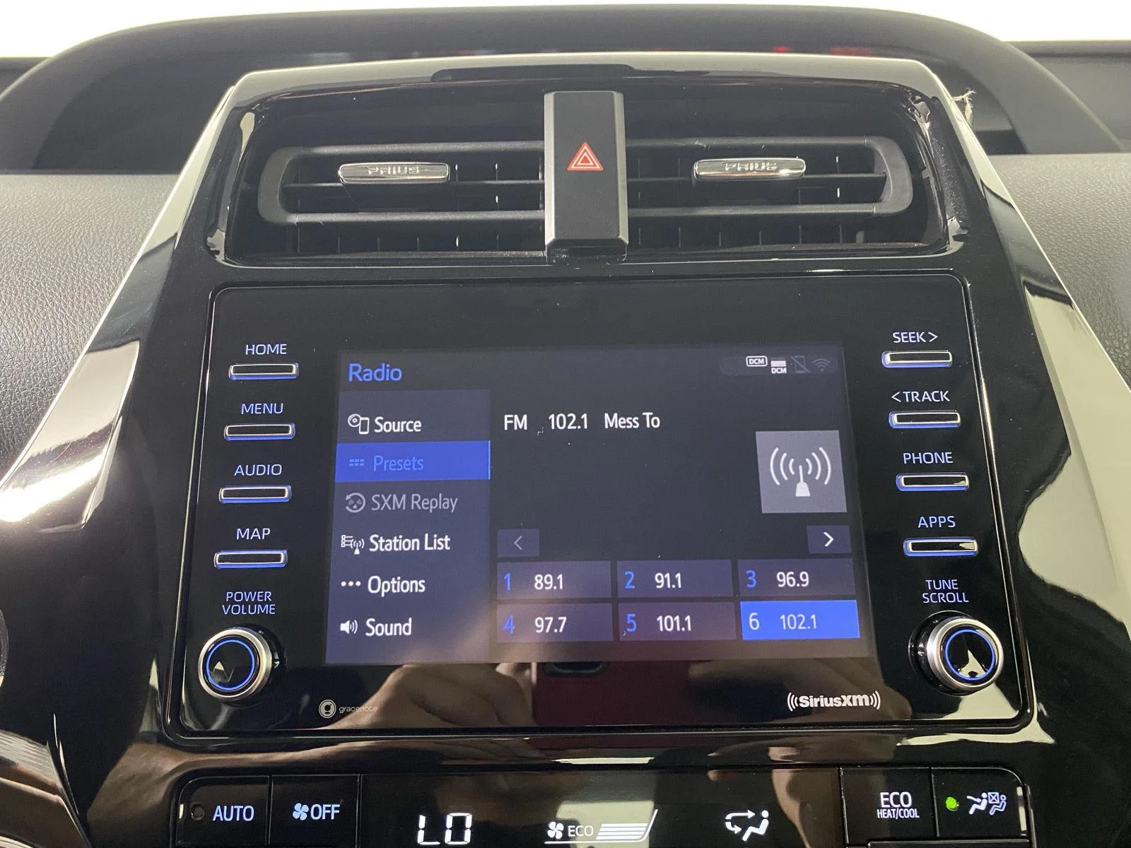 Used 2022 Magnetic Gray Metallic Toyota XLE AWD-e image 4