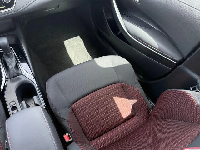 Certified Used 2023 Silver Toyota SE image 50