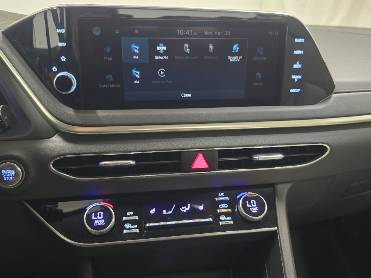 Used 2023 Gray Hyundai SEL image 26