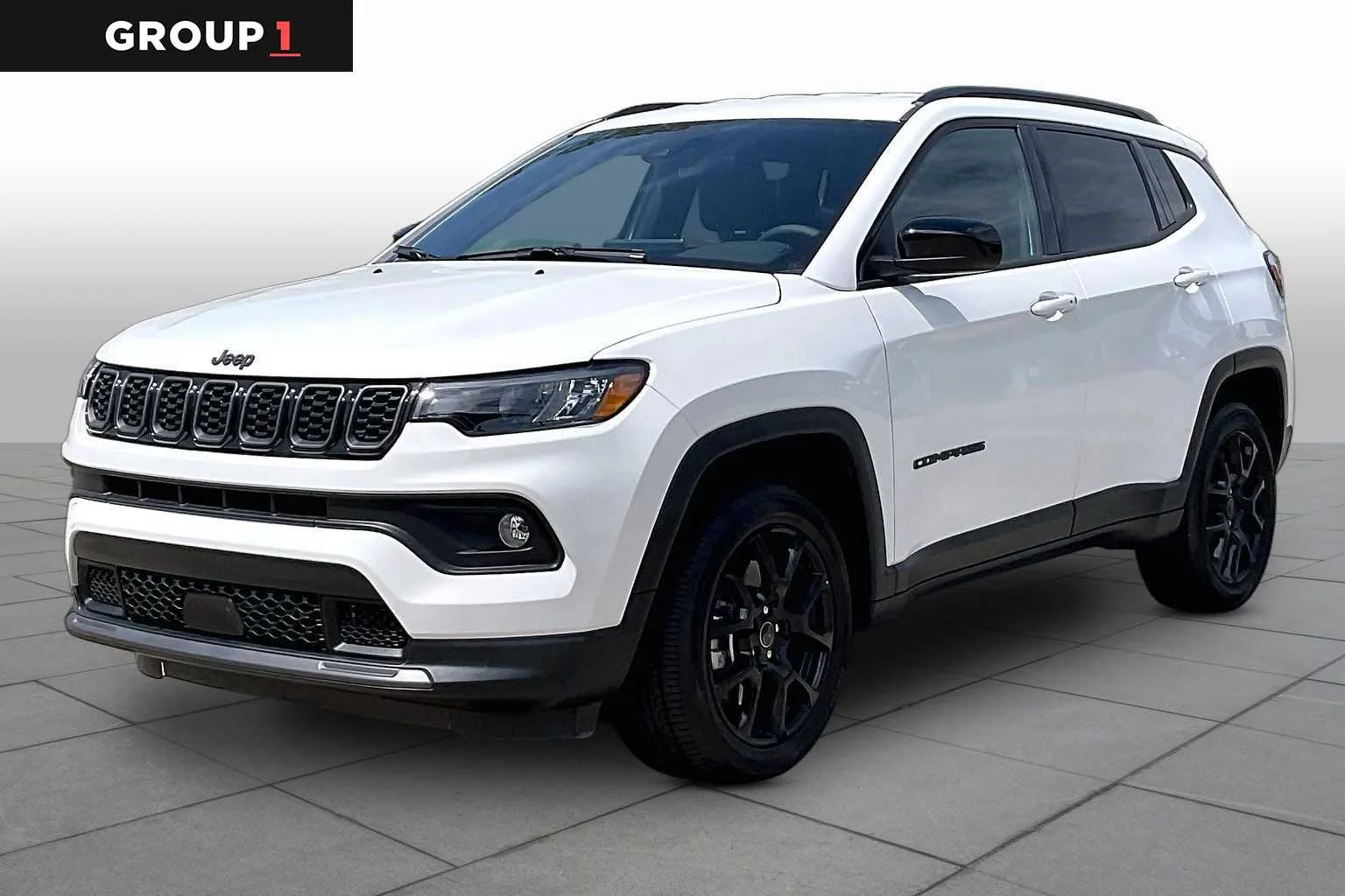 2026 Jeep Compass Altitude 4X4's photo