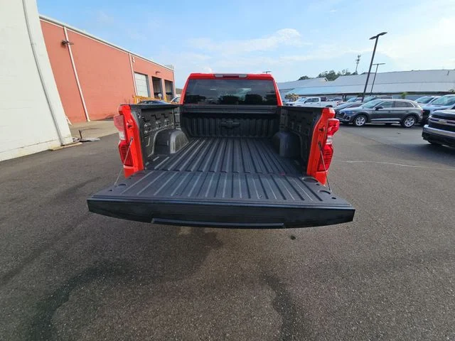 Used 2025 Red Chevrolet Custom Trail Boss image 29