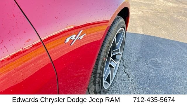 New 2026 Redeye Dodge R/T Plus image 11