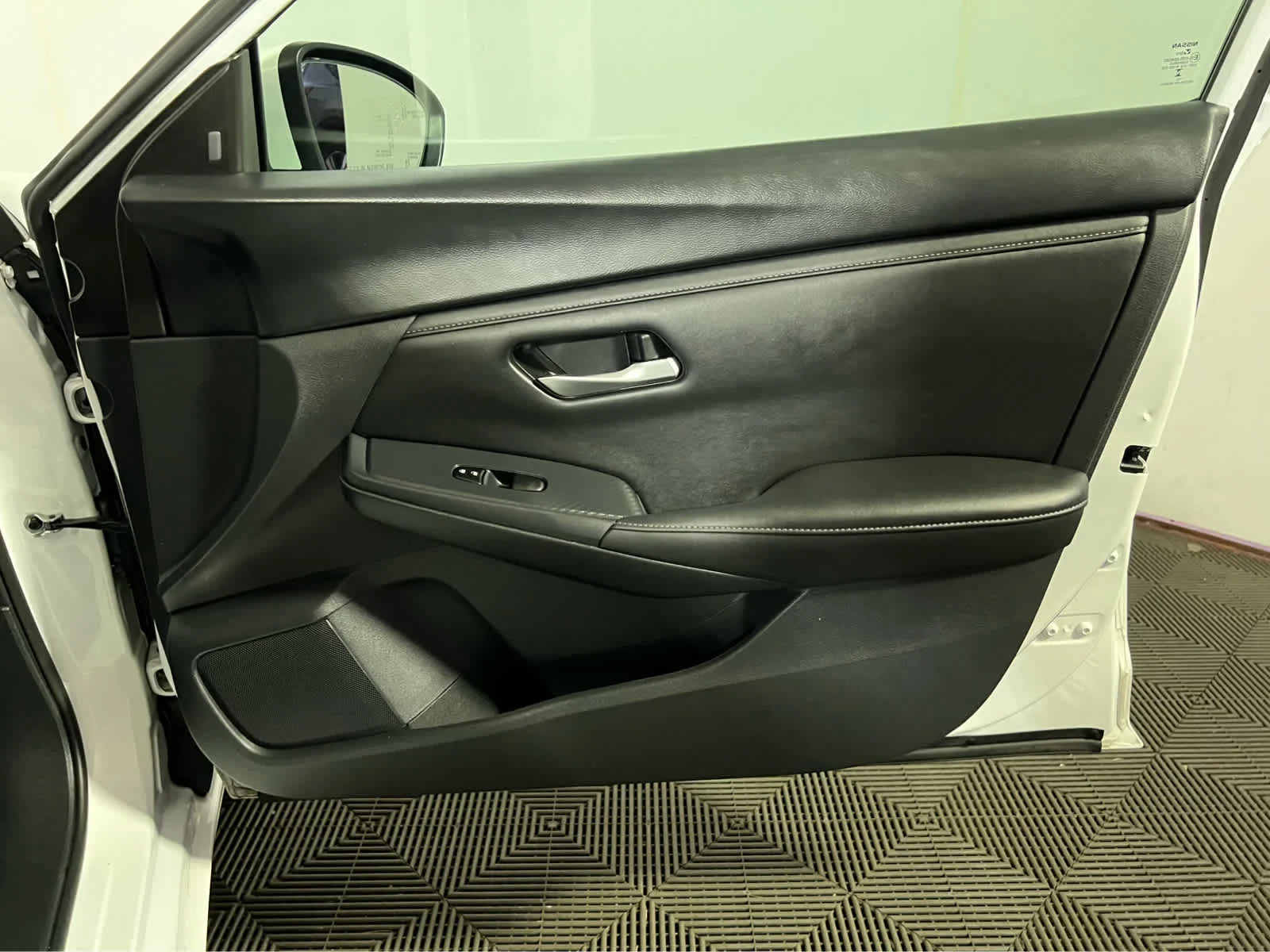 Certified Used 2023 Fresh Powder Nissan SV image 29