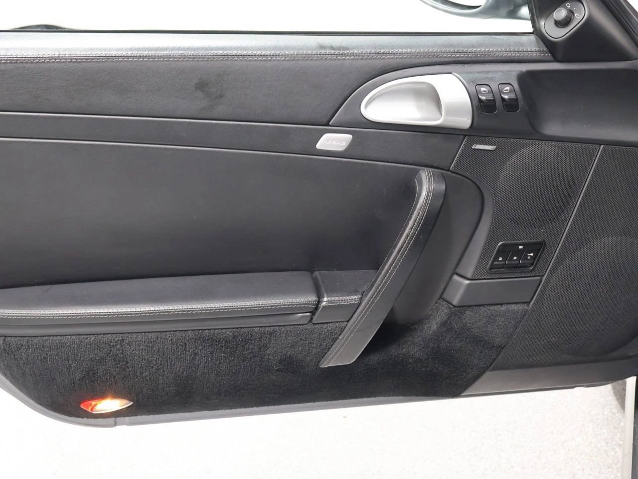 Used 2005 Seal Grey Metallic Porsche Carrera S image 15