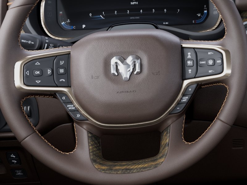 New 2026 Forged Blue Metallic Exterior Paint RAM Limited image 19