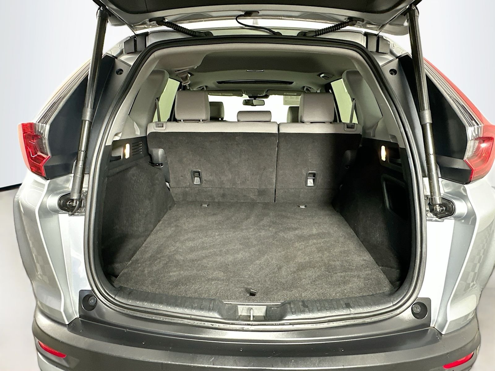 Used 2020 Lunar Silver Metallic Honda EX-L image 26