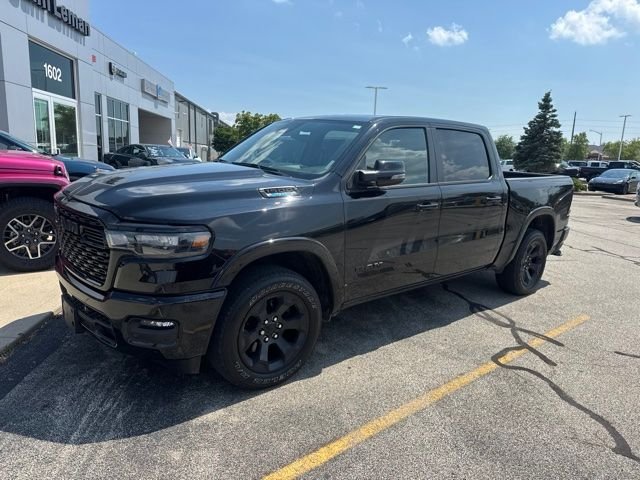 Used 2025 Black Ram Big Horn/Lone Star image 4