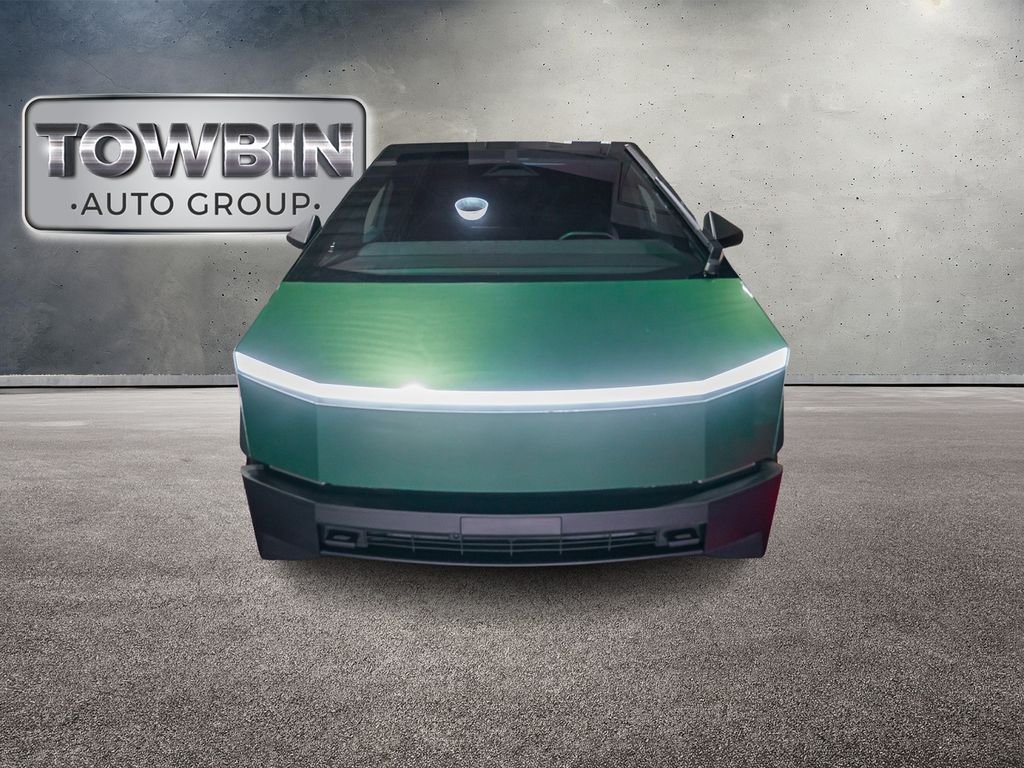 Used 2024 Tesla Cybertruck Cyberbeast with VIN 7G2CEHEE1RA039660 for sale in Henderson, NV