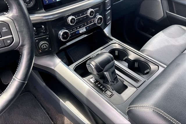 Used 2022 Black Ford Lariat image 11