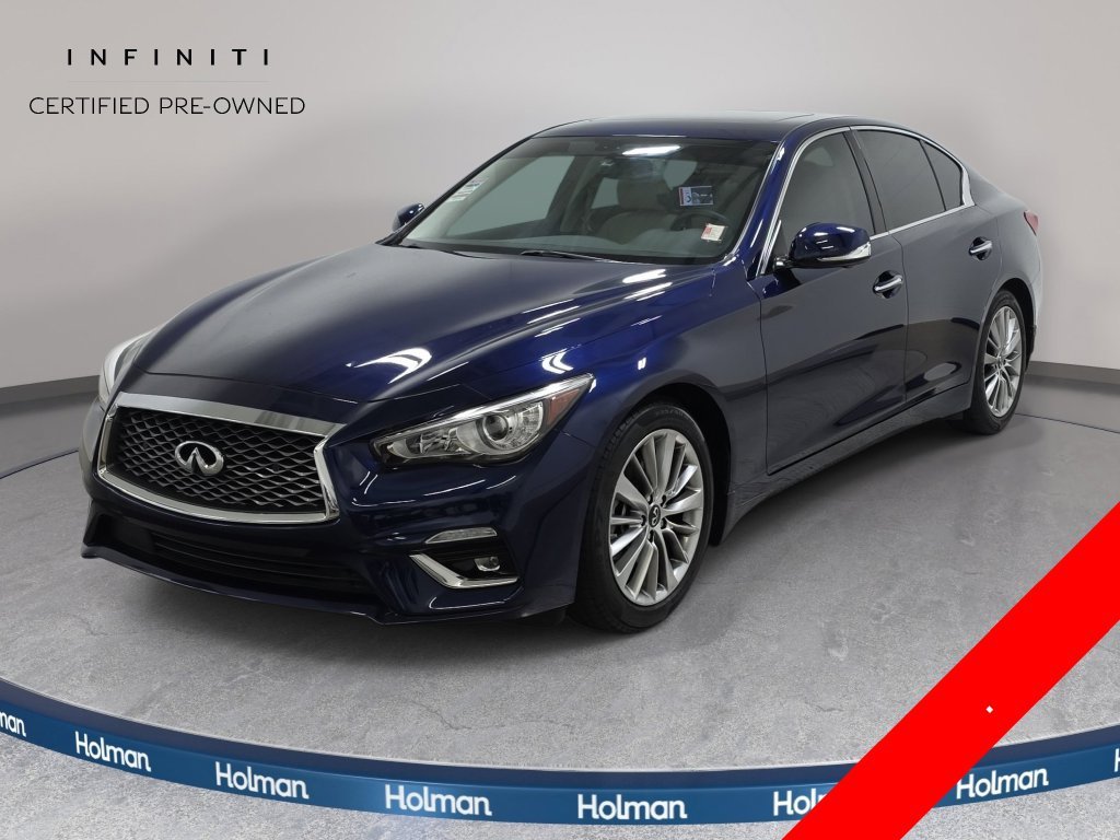 2023 INFINITI Q50
