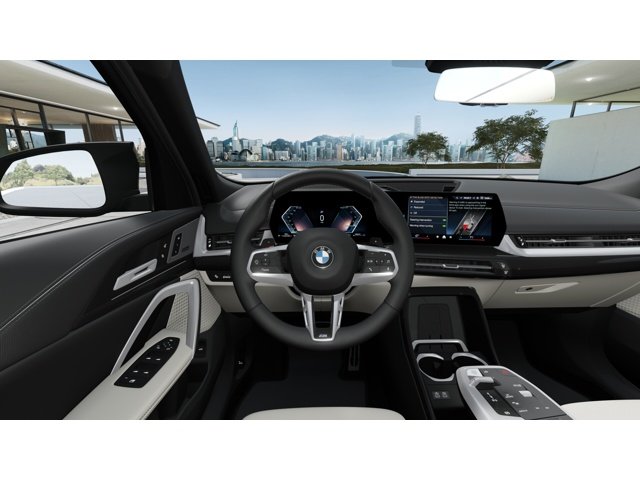 New 2027 Black Sapphire Metallic BMW xDrive28i image 13