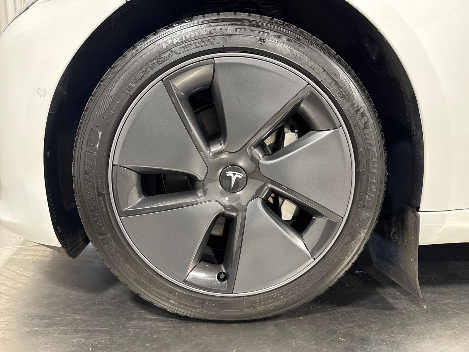 Used 2021 Tesla Model 3 Base with VIN 5YJ3E1EA4MF922414 for sale in Portland, OR