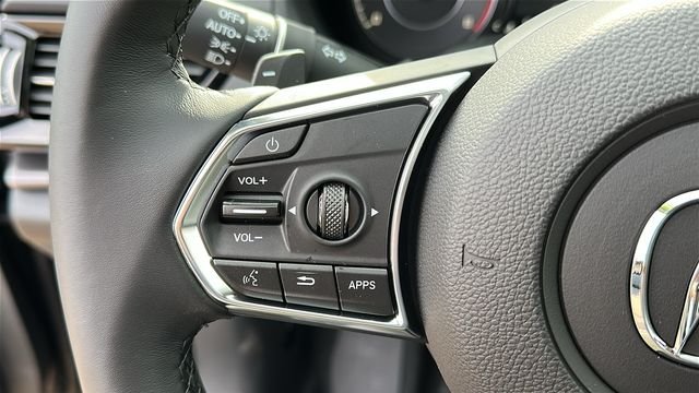 New 2026 Majestic Black Pearl Acura Base image 13