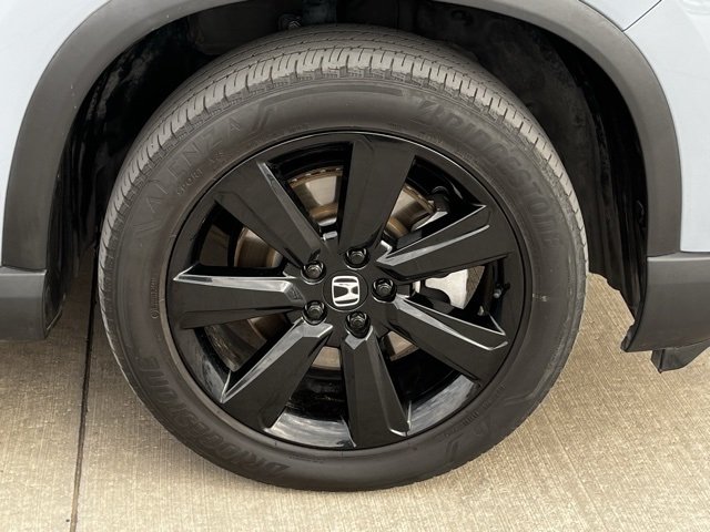 2025 Honda Pilot Black Edition photo 3