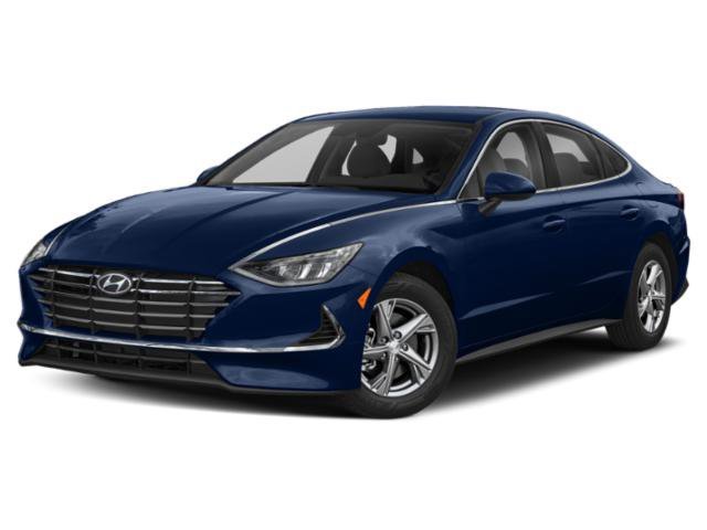 2021 Hyundai Sonata SE's photo