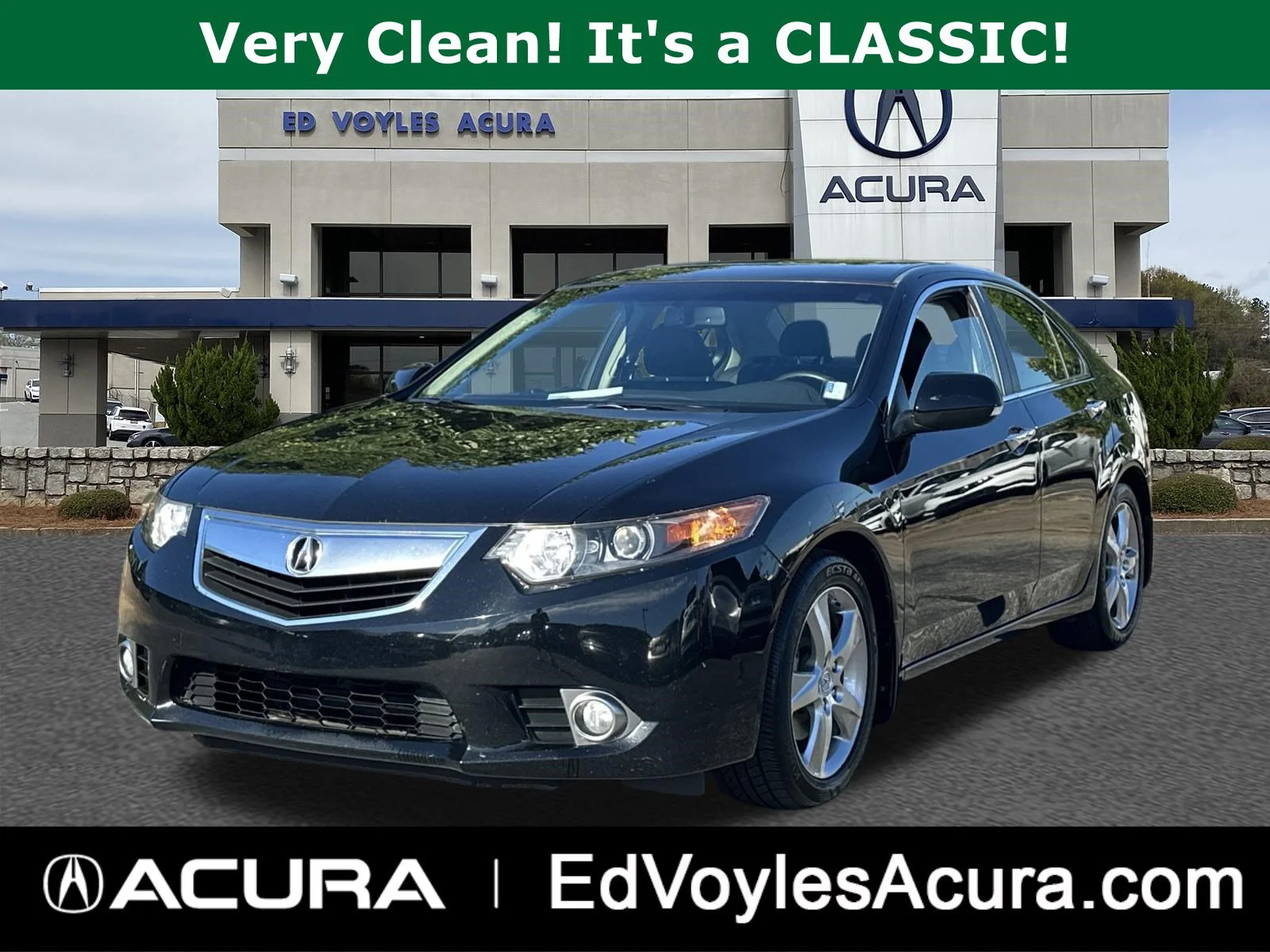 2012 Acura TSX