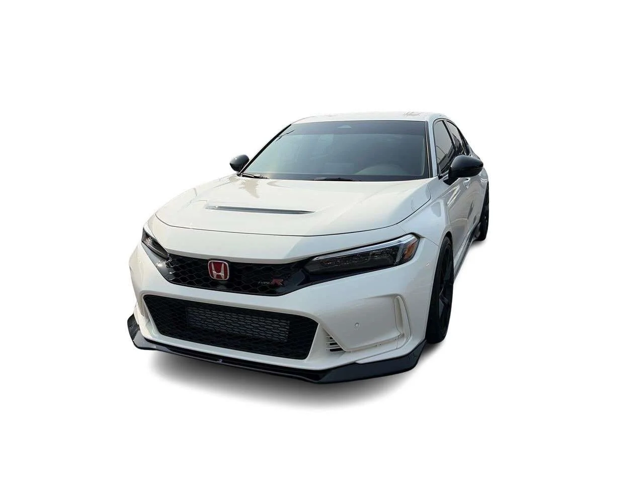 Used 2024 Championship White Honda Type R Certified Pre-Owned   No Accident   Honda P image 5