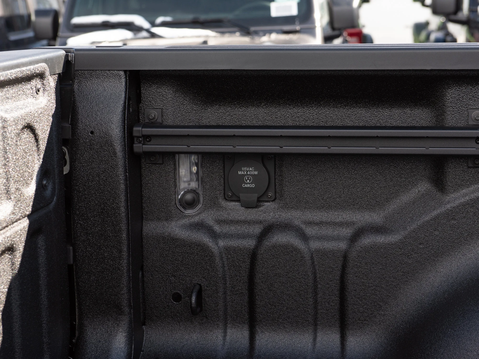 New 2026 Grey RAM Sport* image 8