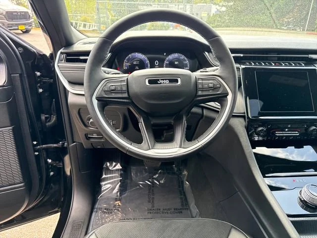 2025 Jeep Grand Cherokee L Altitude - Photo 18
