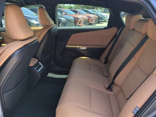 New 2026 Cloudburst Gray Lexus ES 350h PREMIUM+ AWD image 13