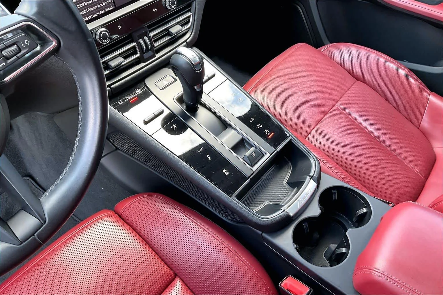 Used 2023 Black Porsche S image 15