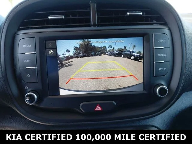 Used 2025 Gray Kia LX image 15