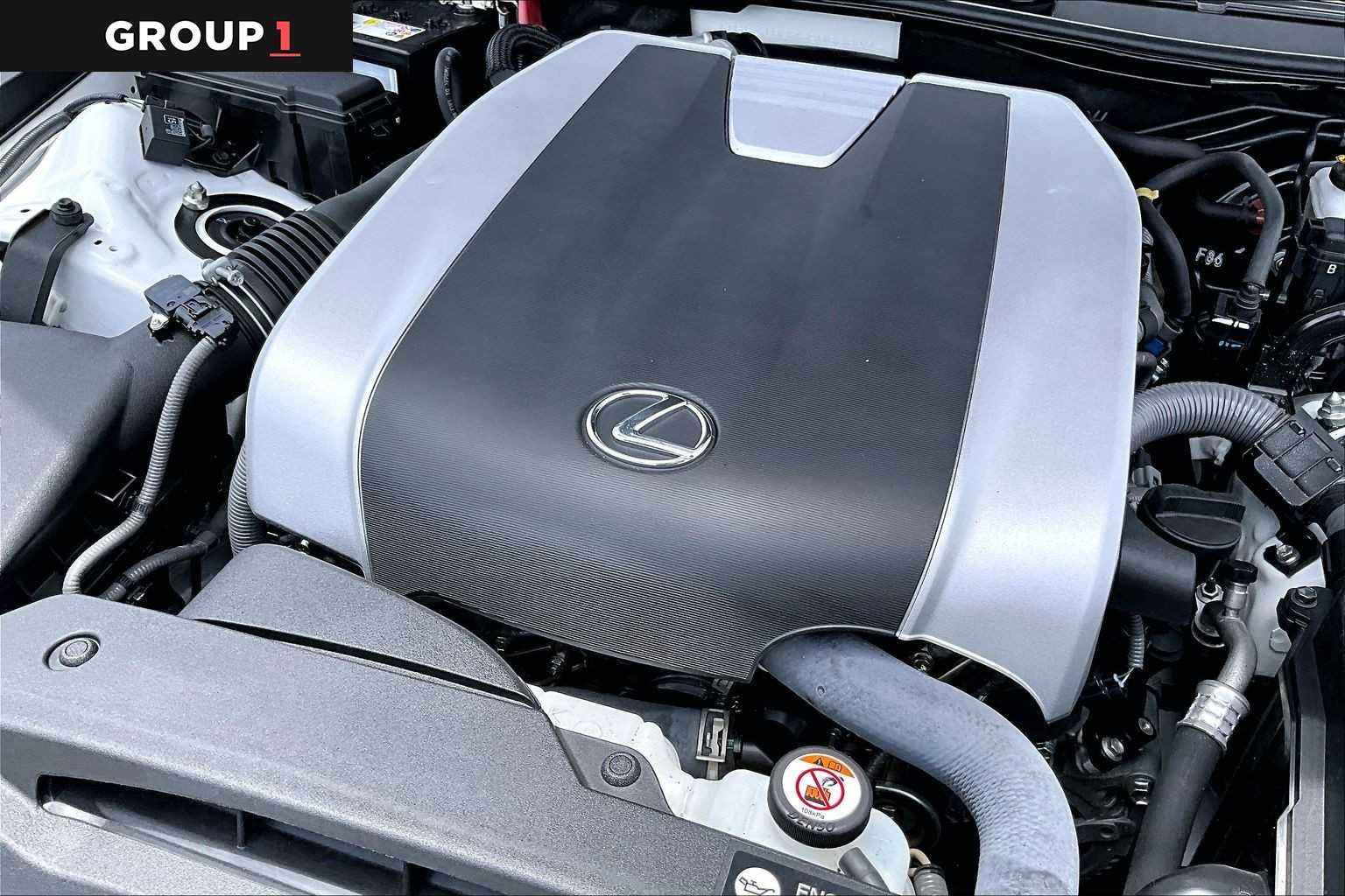 Used 2025 Ultra White Lexus F SPORT Design image 31