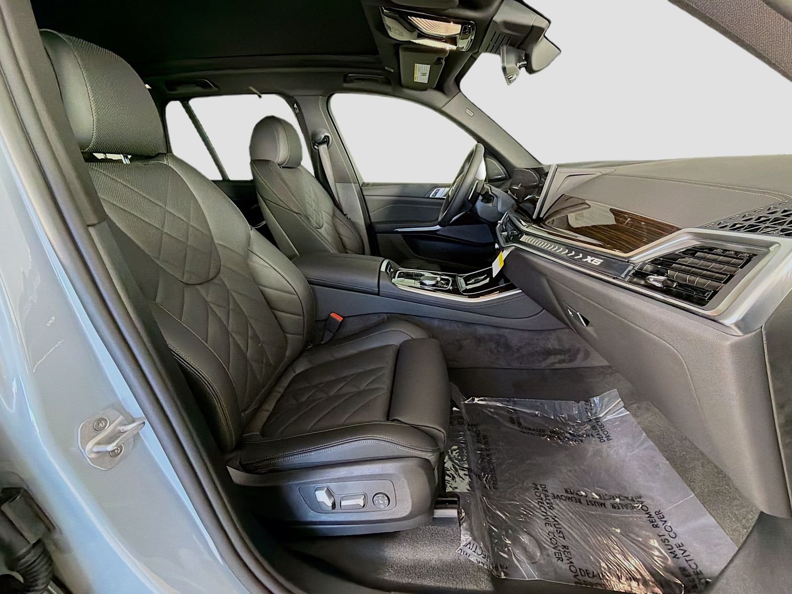 New 2026 Brooklyn Grey Metallic BMW sDrive40i image 30