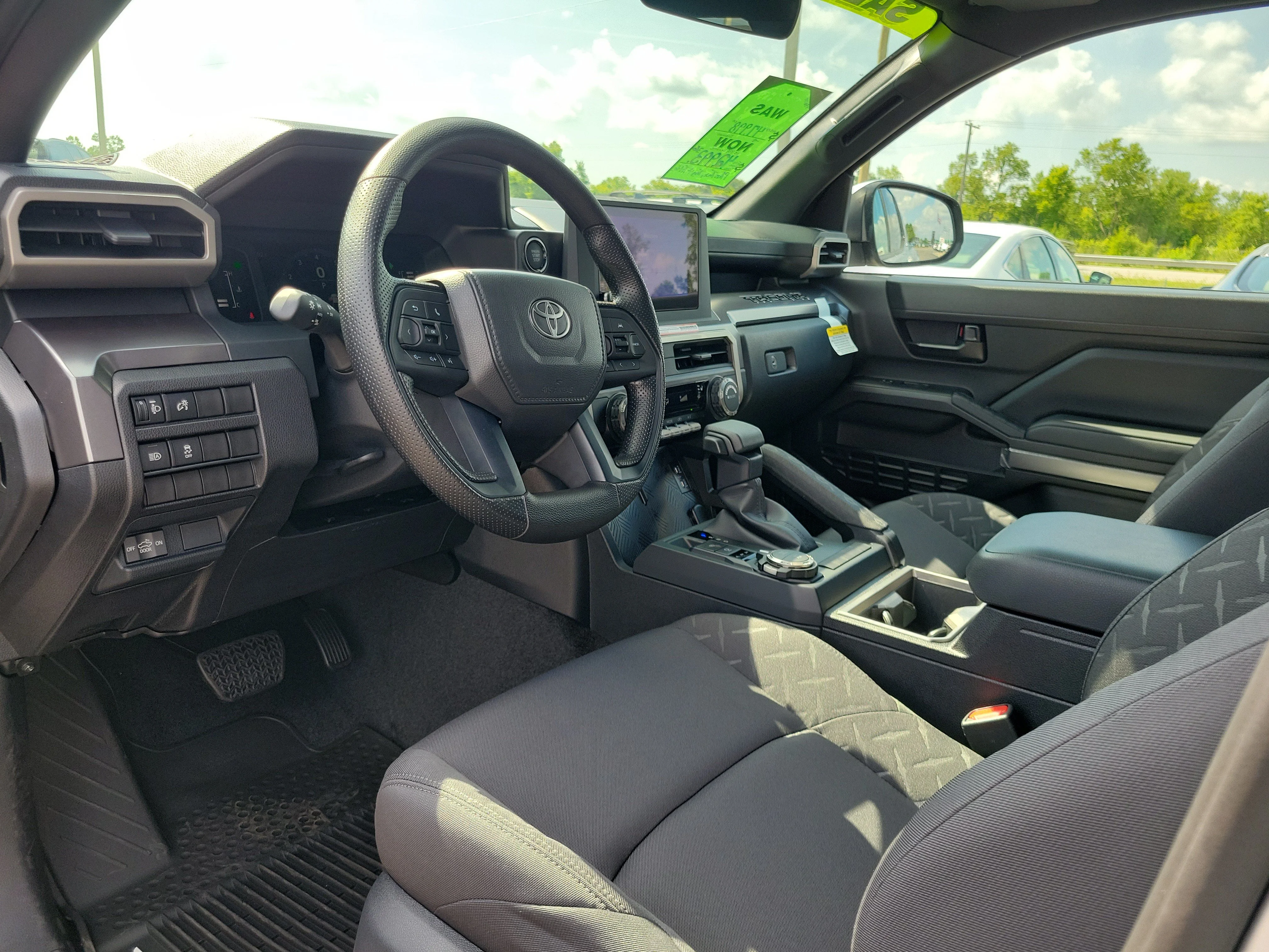 New 2026 Celestial Silver Metallic Toyota SR5 image 19