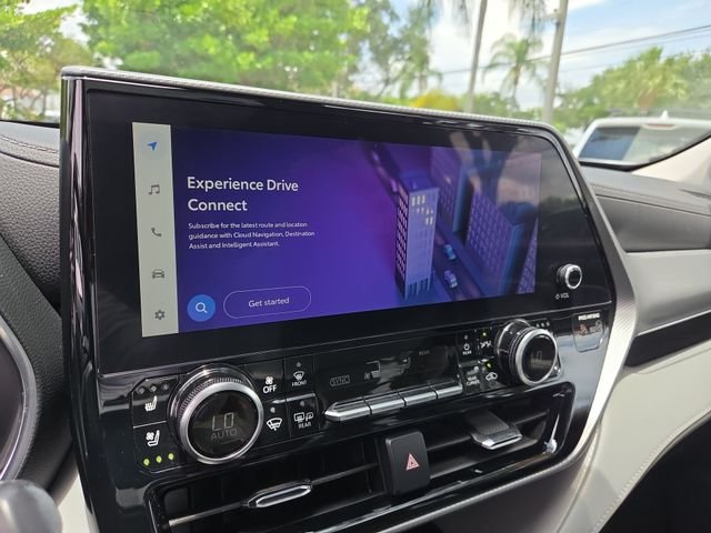 Used 2023 Blue Toyota Platinum image 16
