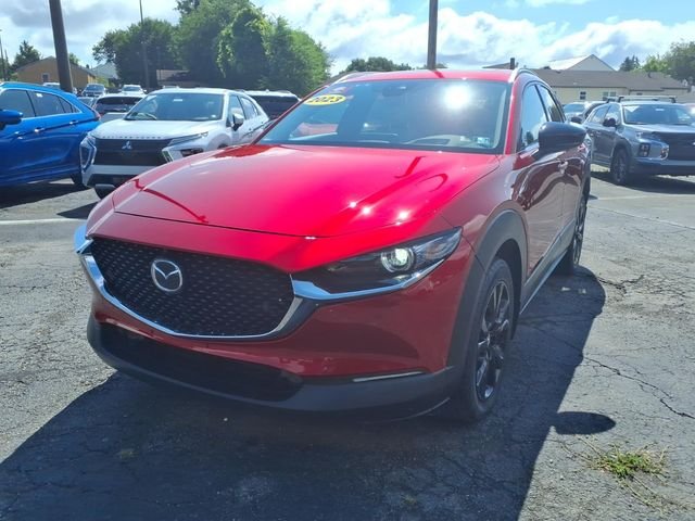 Used 2023 Red Mazda 2.5 Turbo Premium Plus Package w/Premium Plus Package image 8