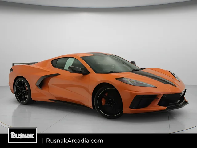 2022 Chevrolet Corvette Stingray 3LT
