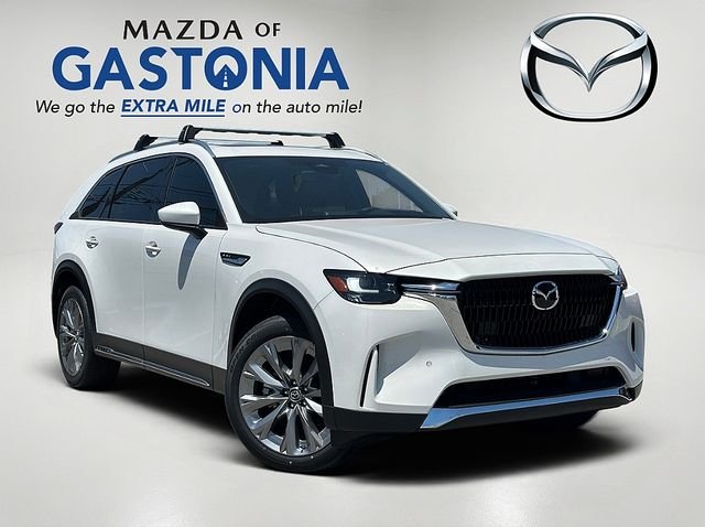31 New Mazda CX-90 for Sale in Gastonia, NC | Mazda of Gastonia