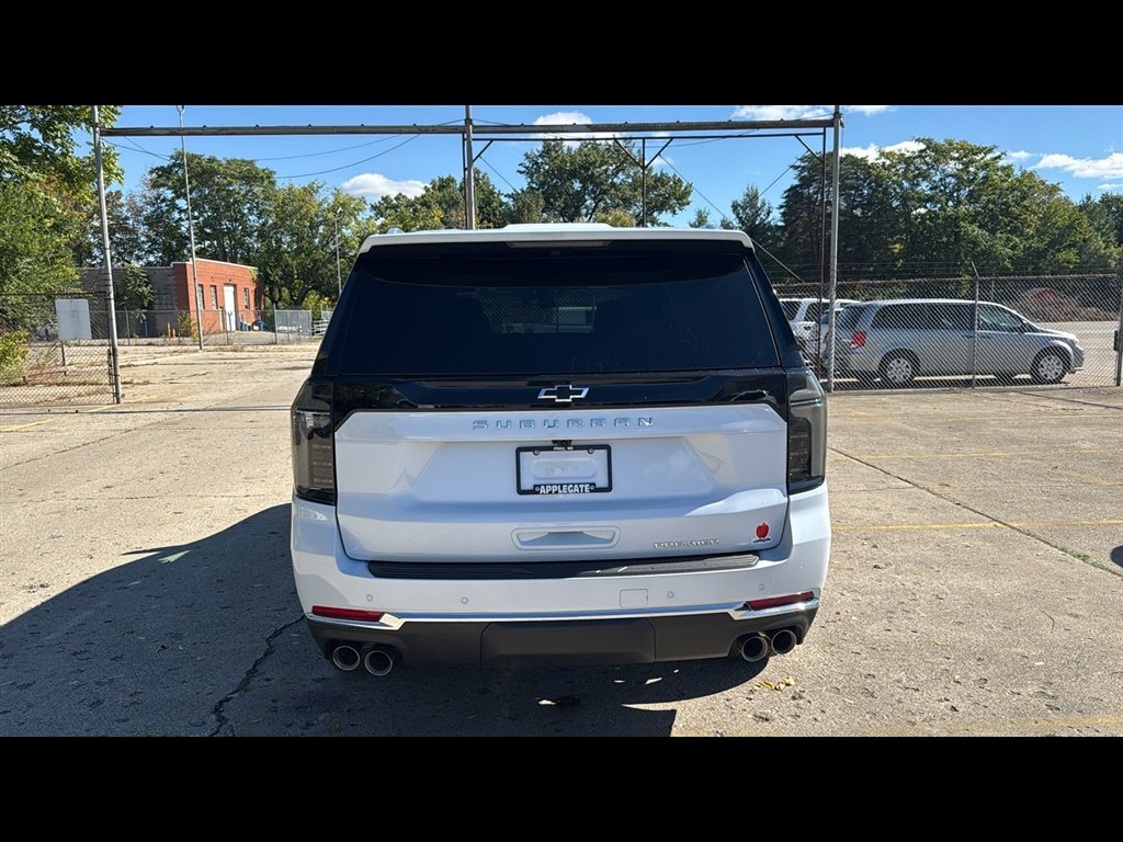 2026 Chevrolet Suburban Premier - Photo 31