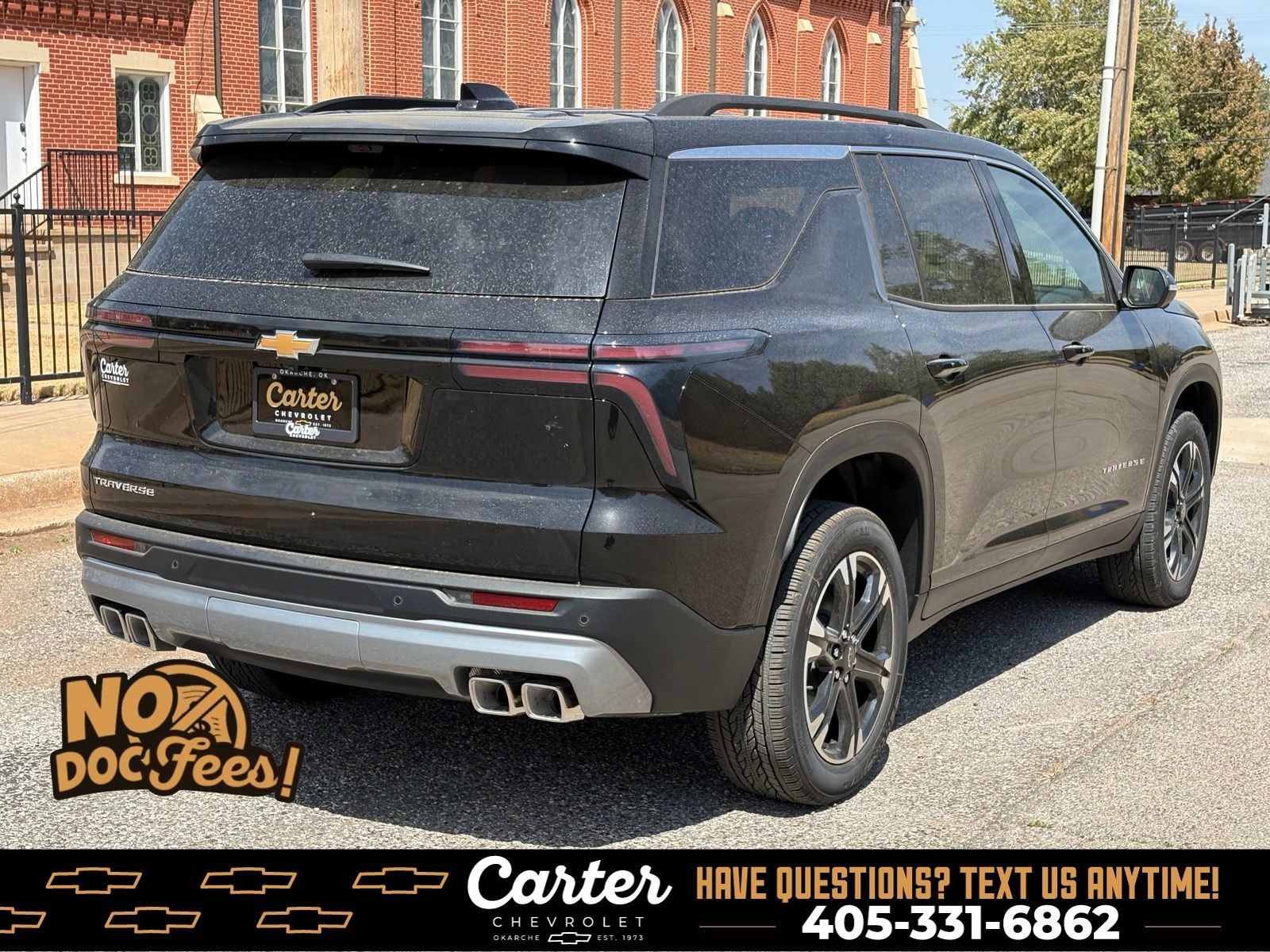 2027 Chevrolet Traverse LT - Photo 12