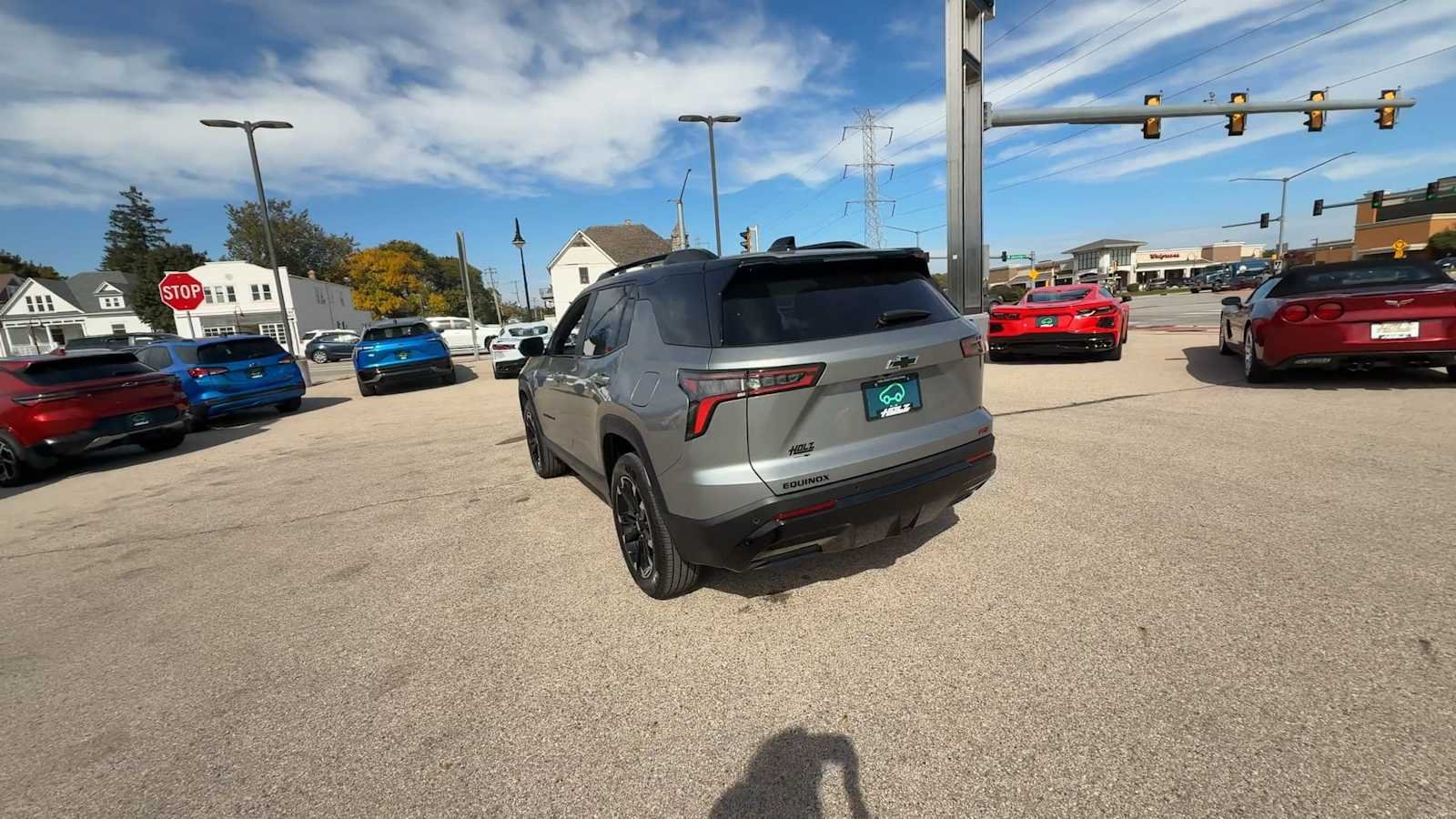 2025 Chevrolet Equinox RS - Photo 6