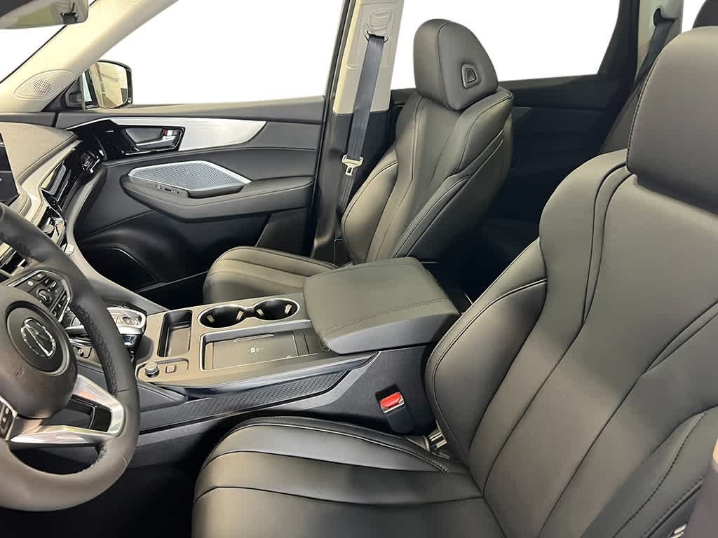 New 2026 Majestic Black Pearl Acura  image 14