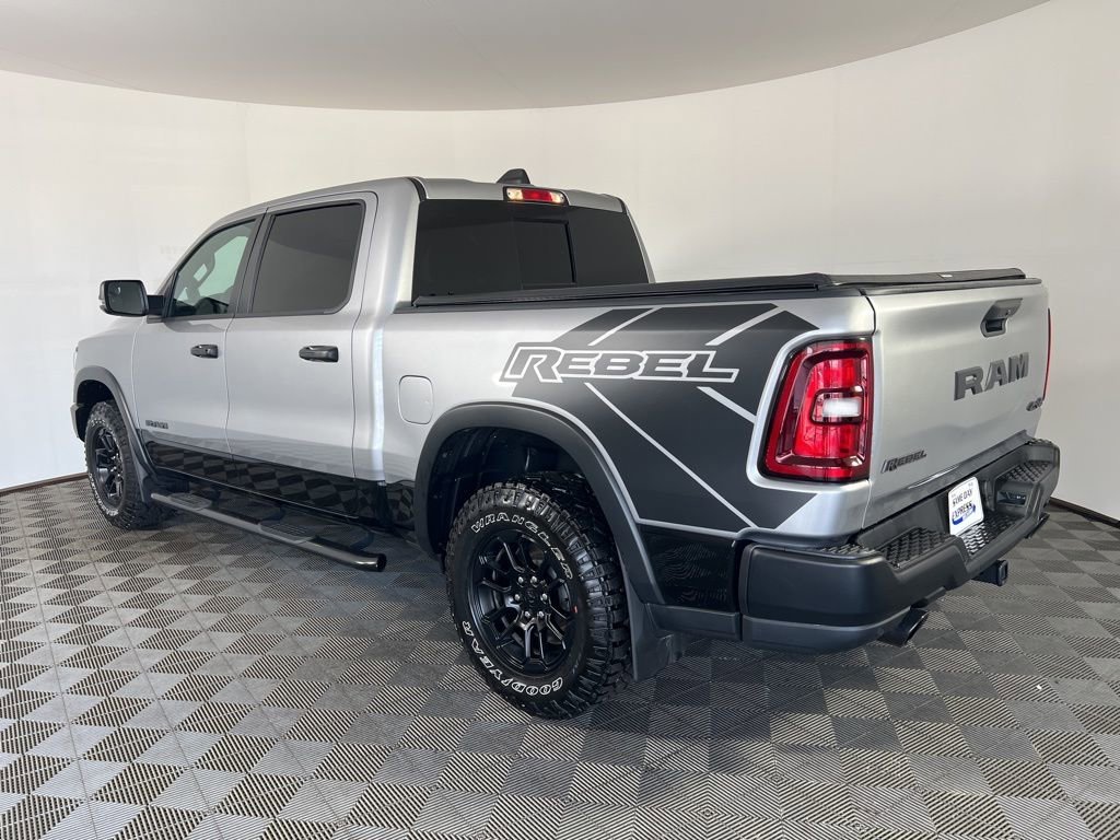 Used 2025 Gy Ram Rebel image 24
