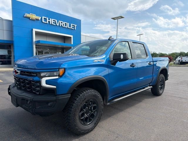2024 Chevrolet Silverado 1500 ZR2