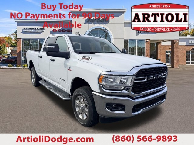 2024 RAM 2500