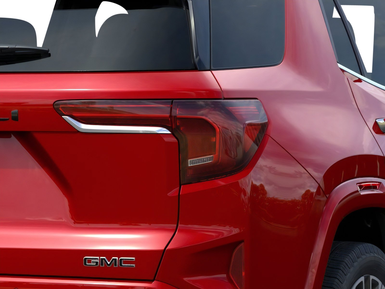 2026 GMC Terrain Denali - Photo 11