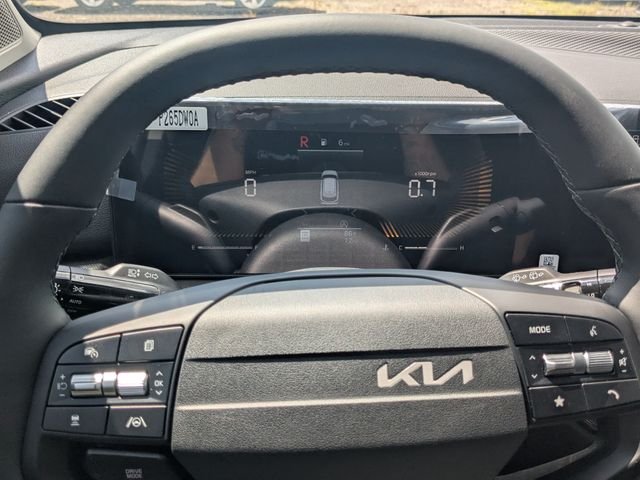 New 2026 Ebony Black Kia LX image 27