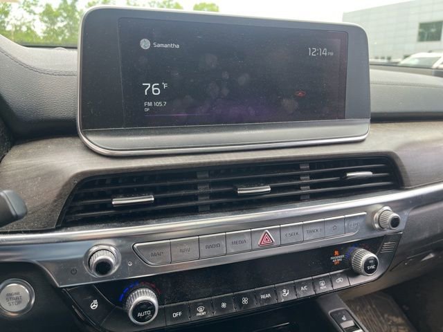 Used 2022 Wolf Gray Kia SX image 16