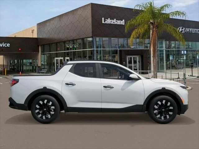 New 2027 Hyundai SANTA CRUZ SEL