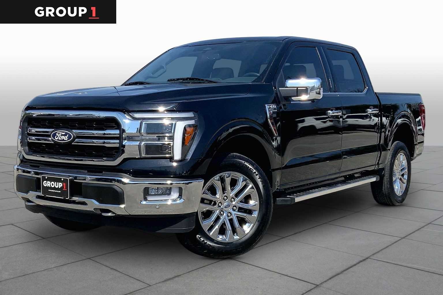 2024 Ford F-150 LARIAT