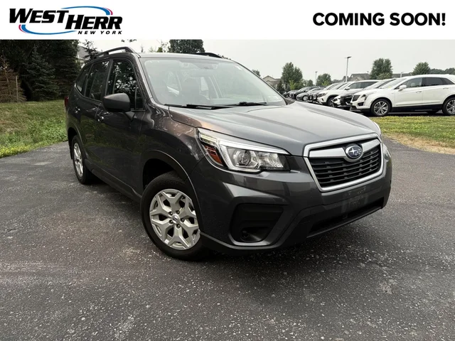 2020 Subaru Forester Base
